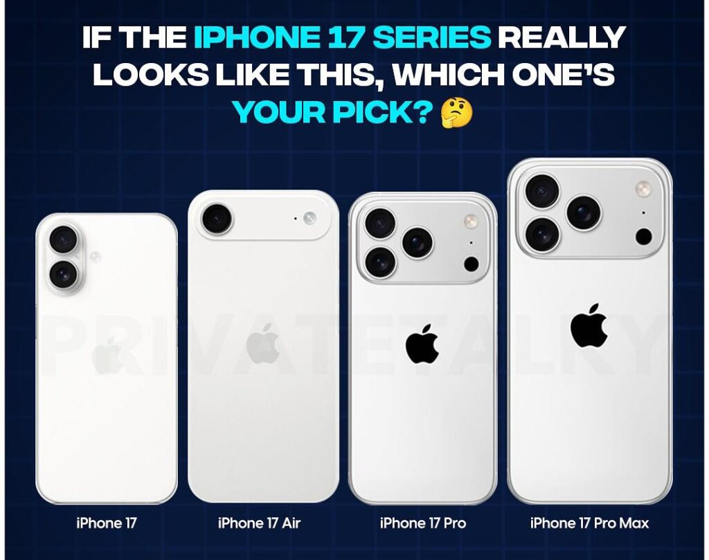 iPhone 17 Saudi Arabia
