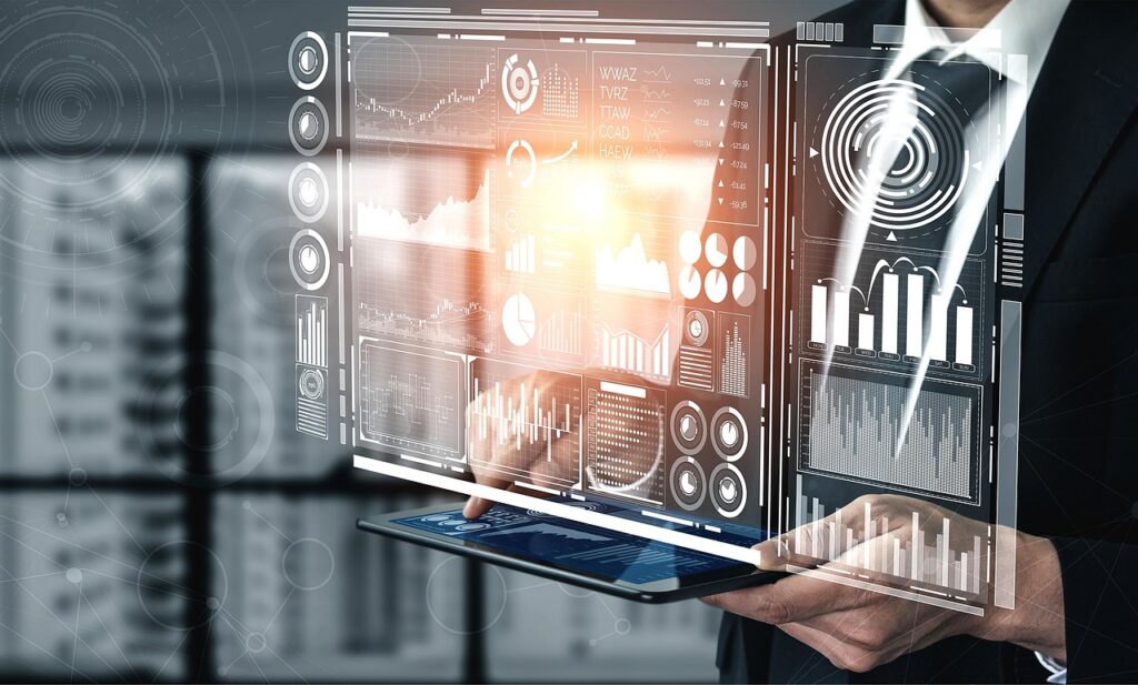 technology in supply chain management